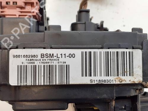 Fuse box CITROËN C4 Coupe (LA_)  | BP29413907E1 
