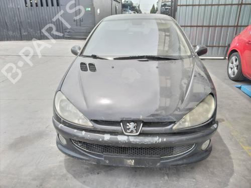 Fuse box PEUGEOT 206 Hatchback (2A/C) 2.0 HDI 90 | BP10181526E1 