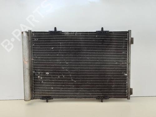 AC radiator PEUGEOT 2008 I (CU_)  | BP25782333M32 