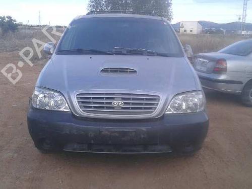 KIA CARNIVAL II (GQ) 2.9 CRDi (144 hp) 68757
