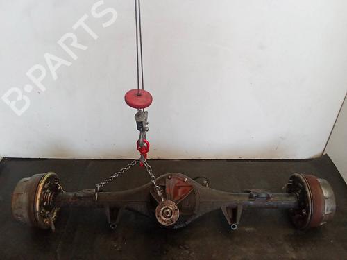 Used Rear axle NISSAN TRADE Van 2.0 D (60 hp) 12454797
