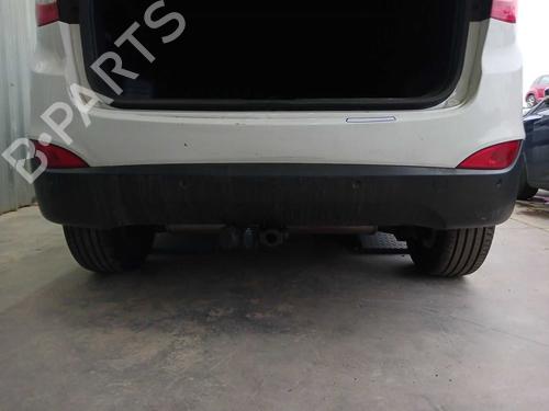 Pára-choques traseiro Pára-choques traseiro 38526012 38526012