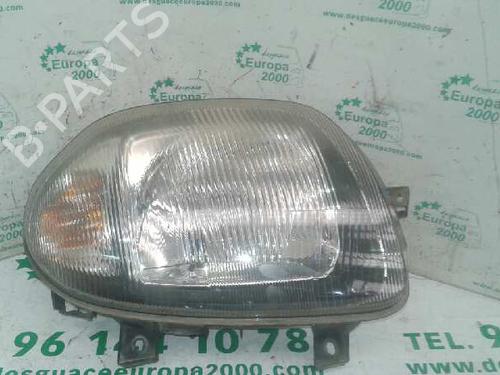 Lyskaster høyre RENAULT CLIO II (BB_, CB_) 1.2 (BB0A, BB0F, BB10, BB1K, BB28, BB2D, BB2H, CB0A,... (58 hp) 113429