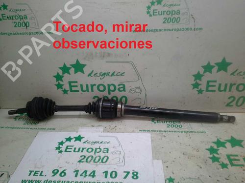Used Right front driveshaft Right front driveshaft 591175 591175