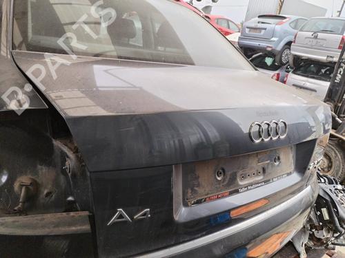 Used Tailgate AUDI A4 B6 (8E2) 2.5 TDI quattro (180 hp) 30681334