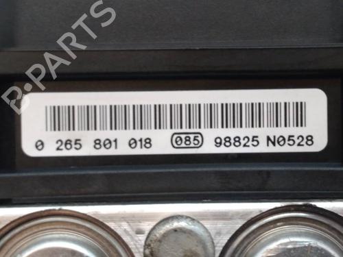 ABS Bremseaggregat DACIA SANDERO  | BP17809813M43 