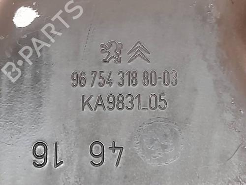 Oil sump CITROËN C-ELYSEE (DD_) 1.2 VTi 82 | BP14044961M115 