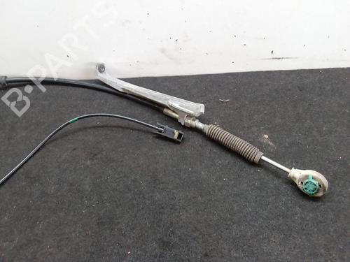 Gear lever MERCEDES-BENZ A-CLASS (W169) A 200 CDI (169.008, 169.308) | BP7408656M90 