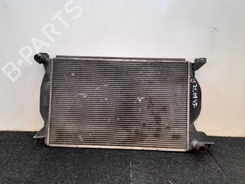 Radiateur à eau AUDI A4 B6 (8E2) 2.5 TDI (155 hp)null