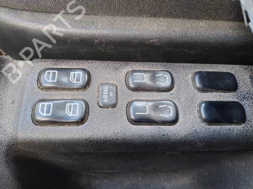 Control unit MERCEDES-BENZ VANEO (414) 1.7 CDI (414.700) | BP9181356M11 