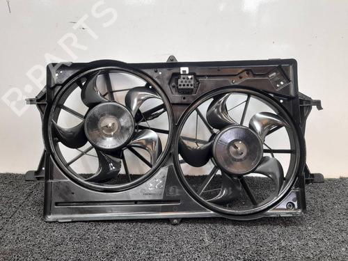 Used Radiator fan FORD FOCUS I (DAW, DBW) 1.8 Turbo DI / TDDi (90 hp) 8804245