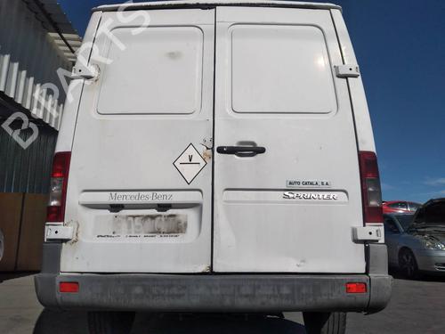Gearbox MERCEDES-BENZ SPRINTER 4-t Van (B904)  | BP9181394M3 