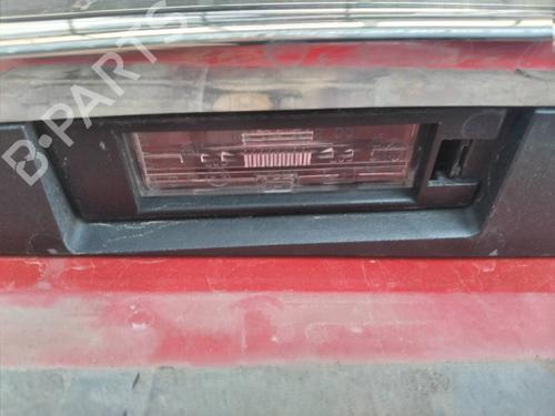 Used Licence plate light OPEL MERIVA B MPV (S10) 1.3 CDTI (75) (75 hp) 14040730