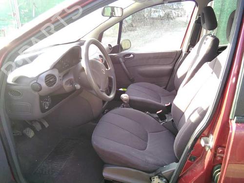 Climate control MERCEDES-BENZ A-CLASS (W168) A 140 (168.031, 168.131) | BP6326475I5 