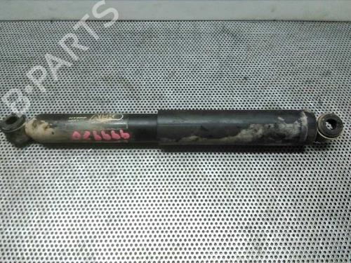 Venstre bagtil støddæmper Venstre bagtil støddæmper SUZUKI SAMURAI Closed Off-Road Vehicle (SJ_) [1984-2004] 1023844 1023844