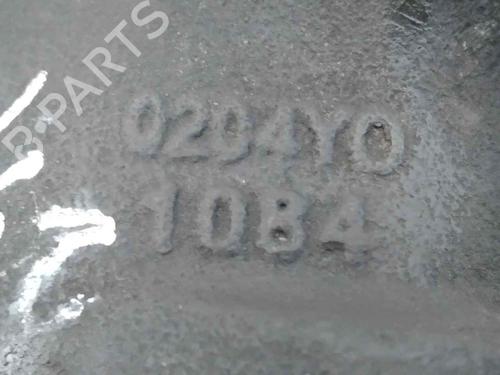 Right front brake caliper CITROËN C5 I (DC_) 2.0 HDi (DCRHZB, DCRHZE) | BP28056192M104 