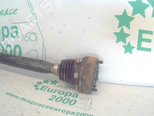 Right front driveshaft VW POLO (6N2) 1.4 16V | BP588698M39