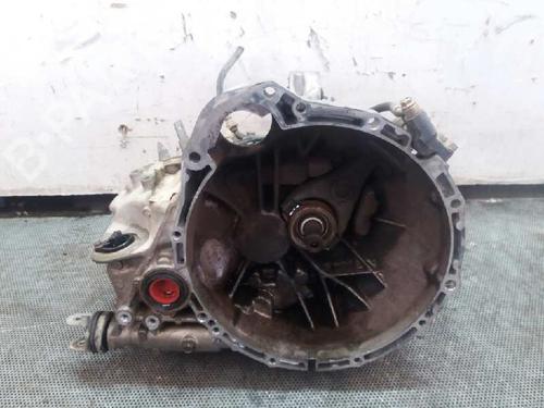 Used Gearbox NISSAN ALMERA TINO (V10) 2.2 dCi (112 hp) 642874