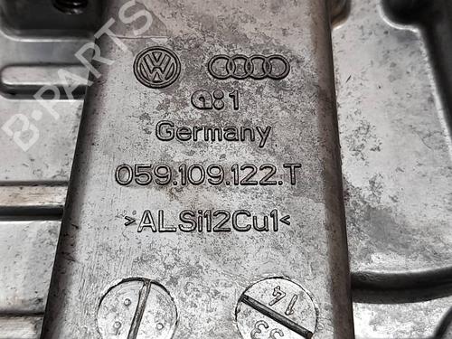 Timing cover AUDI A6 Allroad C7 (4GH, 4GJ) 3.0 TDI quattro | BP14038240M123 