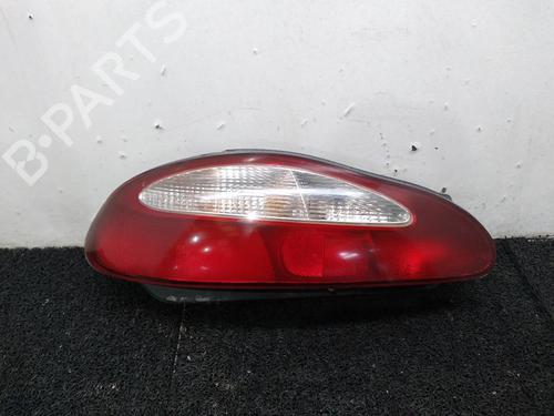 Used Left taillight HYUNDAI COUPE I (RD) 2.0 16V (139 hp) 11173025