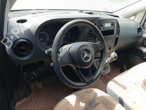Climate control MERCEDES-BENZ VITO Van (W447) 110 CDI (447.601, 447.603, 447.605) | BP35949212I5 - Image 7