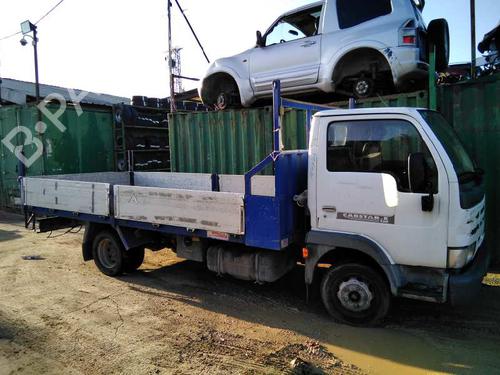 Pipe NISSAN CABSTAR E (TL_, VL_)  | BP14036695M125 