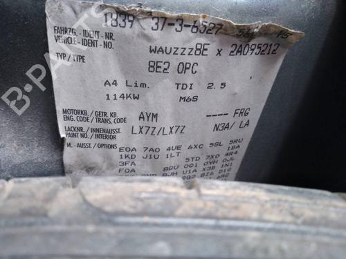 Right front shock absorber AUDI A4 B6 (8E2) 2.5 TDI | BP8272748M17 - Image 12