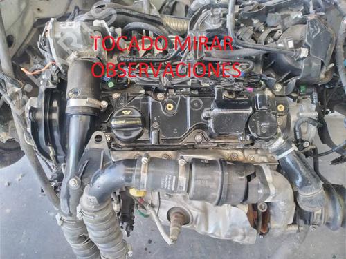 Motor FORD TRANSIT COURIER B460 MPV 1.5 EcoBlue (100 hp) 10645780