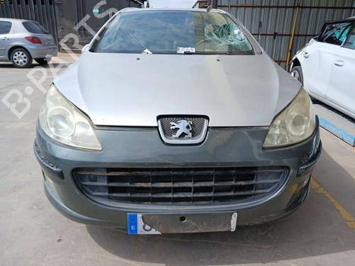 Brugte PEUGEOT 407 (6D_) 1.6 HDi 110 (6D9HZC, 6D9HYC) 4749231