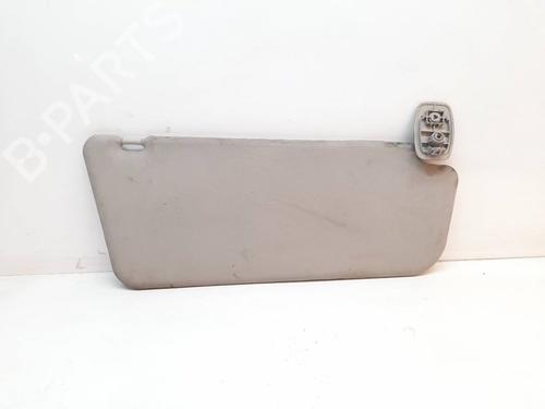 Used Right sun visor PEUGEOT PARTNER Box Body/MPV 1.6 HDi 16V (90 hp) 18734661