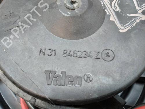 Heater blower motor PEUGEOT 306 (7B, N3, N5) 1.9 D | BP11132043M62 