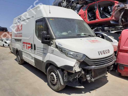 Left front seat IVECO DAILY VI Van  | BP27730643C15  - Image 8