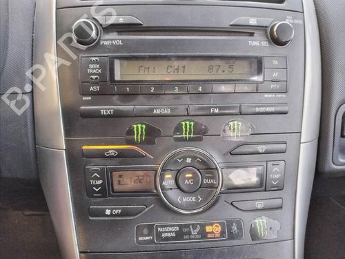 Left front window switch TOYOTA AURIS (_E15_) | BP13467976I27 - Image 21