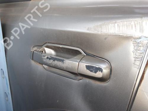 Used Rear left exterior door handle KIA SORENTO I (JC) 2.5 CRDi (163 hp) 29807343
