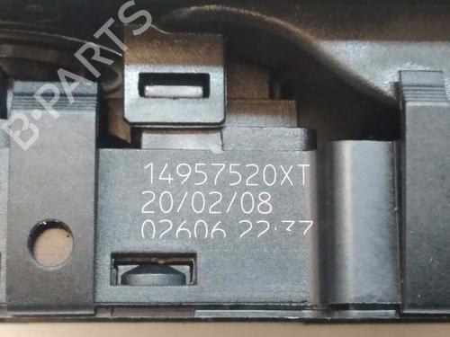 Left front window switch CITROËN C8 (EA_, EB_) 2.2 HDi | BP24396436I27 