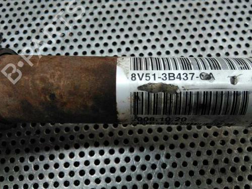 Left front driveshaft FORD FIESTA VI (CB1, CCN)  | BP636023M38 