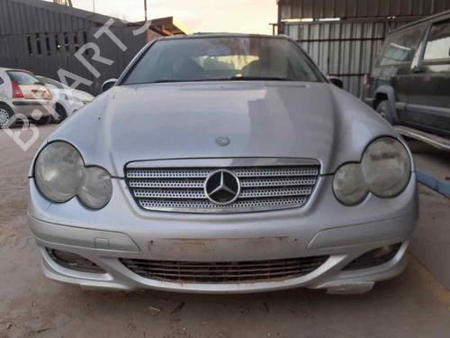 Used Parts MERCEDES-BENZ C-CLASS Coupe (CL203) C 180 Kompressor (203.746) (143 hp) 4355822
