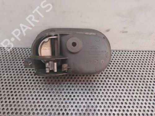 Rear right interior door handle FORD FIESTA V (JH_, JD_) 1.4 TDCi | BP3438364I16 