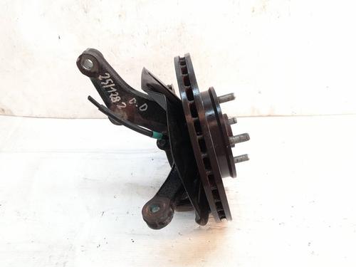 Used Right front steering knuckle Right front steering knuckle KIA RIO IV Hatchback Van (YB, SC, FB) [2017-2026] 25889080 25889080