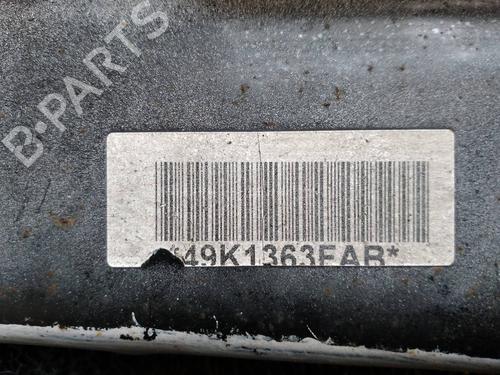 Left rear suspension arm VW GOLF VI (5K1) 1.6 TDI | BP4441063M14 