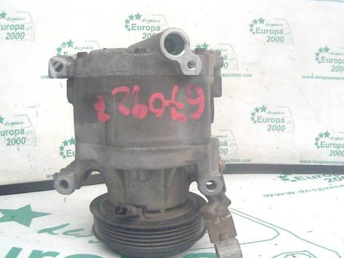 Used AC compressor AC compressor 113897 113897