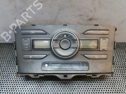 Used Climate control Climate control TOYOTA AURIS (_E15_) 2.0 D-4D (ADE150_, ADE150R) (126 hp) 2991990 2991990