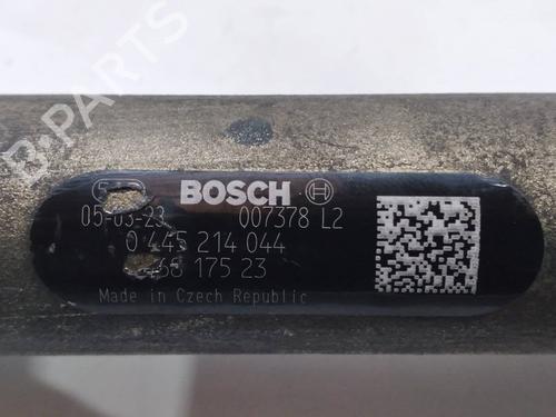 Injection rail OPEL MERIVA A MPV (X03) 1.3 CDTI (E75) | BP4904380M98 