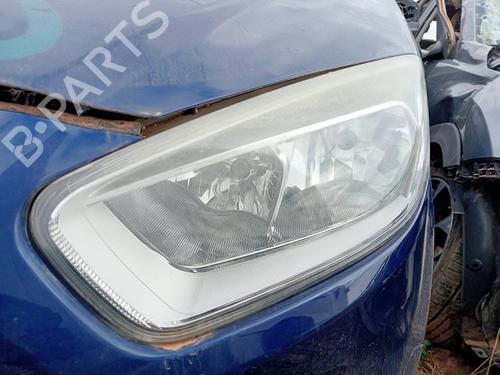 Used Left headlight FORD TOURNEO COURIER B460 MPV [2014-2025]  30929400