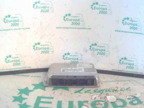 Engine control unit (ECU) BMW 3 (E46) 320 d | BP138113M57 