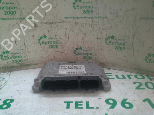 Used Engine control unit (ECU) Engine control unit (ECU) FIAT PANDA (169_) 1.2 (169.AXB11, 169.AXB1A) (60 hp) 138199 138199