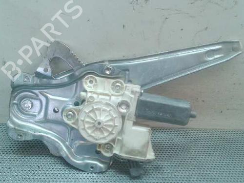 Used Rear right window mechanism TOYOTA AVENSIS Saloon (_T25_) 2.0 D-4D (CDT250_, CDT250R) (116 hp) 599094