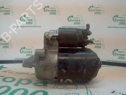Used Starter Starter 68537 68537