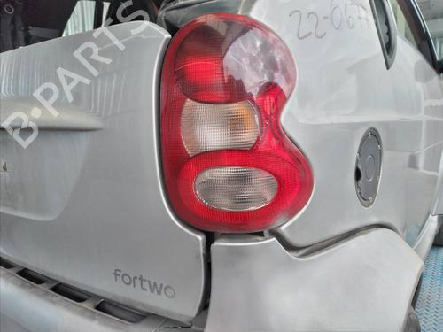 Intercooler SMART CABRIO (450) 0.8 CDI (S1OLC1, 450.401, 450.402, 450.403, 450.400) | BP10313124M30 