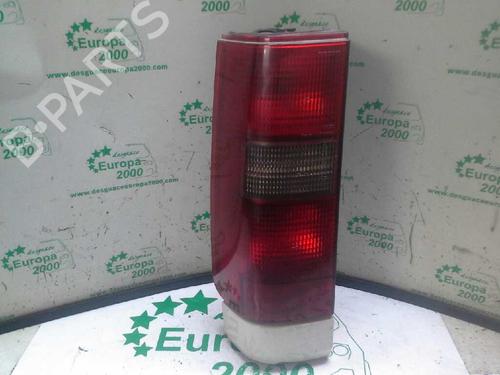 Used Left taillight Left taillight 113149 113149